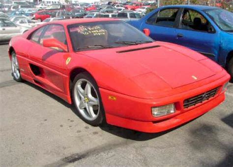 Check spelling or type a new query. Wrecked Damaged Salvage Rebuildable Ferrari Cars For Sale