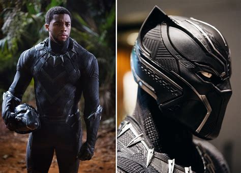 The Afrofuturistic Designs Of ‘black Panther The New York Times