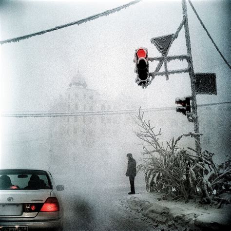 Pictures Of Yakutsk Siberia The Coldest City In The World