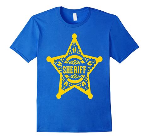 Thin Blue Line Police Shirt Sheriff Star Shirt Art Artvinatee