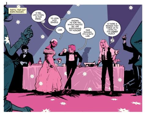 Deadly Class 101 What You Need To Know About Rick Remender And Wes