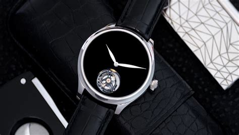 This Mesmerizing Vantablack Watch Costs 75000 Nerdist