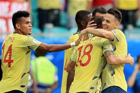 Cuenta oficial del torneo continental más antiguo del mundo. Video de los goles de Colombia VS Paraguay Copa América ...