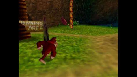 Donkey Kong 64 Wii U Virtual Console Scatlink Sean Tribute 101