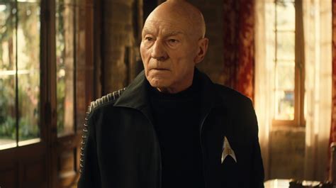 Star Trek Picard Season 2 Explodes Onto Our Screens With A