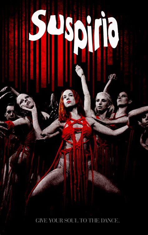Suspiria Posterspy Movie Posters Horror Posters Horror Hot Sex Picture