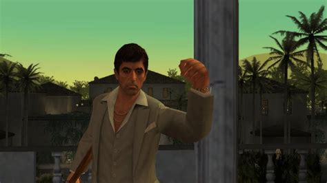 Scarface The World Is Yours Review Gamesradar