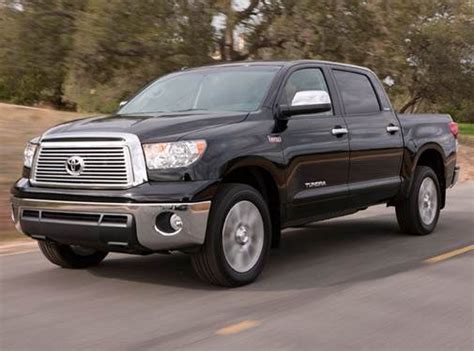 2010 Toyota Tundra Crewmax Price Value Ratings And Reviews Kelley