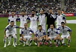 Israel national football team - Alchetron, the free social encyclopedia