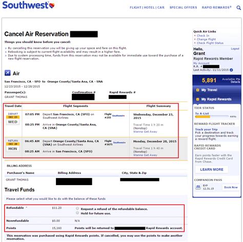 Maybe you would like to learn more about one of these? How to Cancel Southwest Airlines Flights (Paid or Points ...