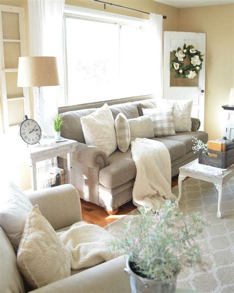 Fabulous Spring Living Room Decor Ideas 28 Magzhouse