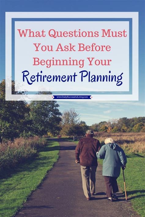 What Do You Want From Your Retirement You Cant Plan Your Retirement