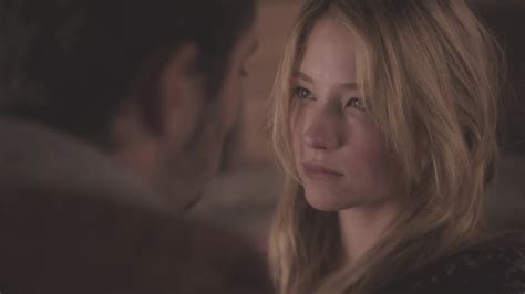 Haley Bennett In The Film Deep Powder Haley Bennett Hayley Bennett Human