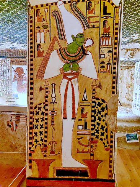 10 Importan Facts About Osiris God Of The Underworld
