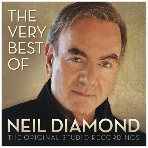 Chart Watch Britain Very Best Of Neil Diamond Top Selling Album By A