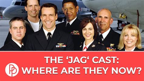 Jag Tv Cast Members