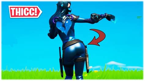 Fortnite Skins Thicc Uncensored Thicc Fortnite Emotes New Ultra Hot