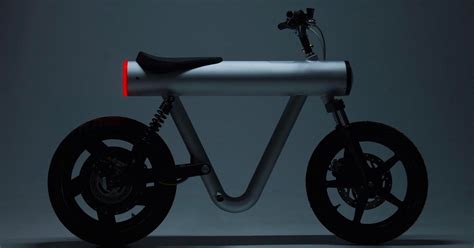 Eye Catching Pocket Rocket Electric Motorcycle Now Takes The Lead St