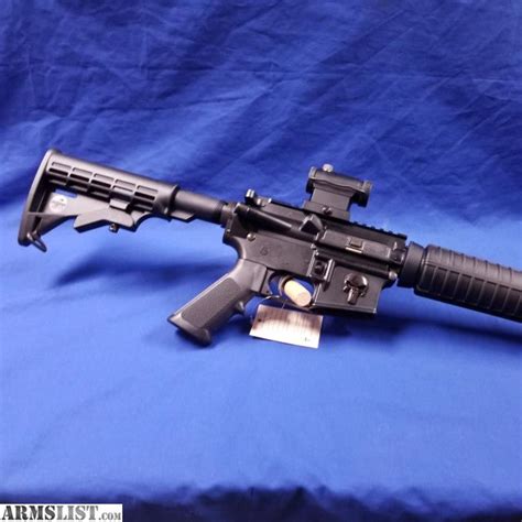 Armslist For Sale Bushmaster Xm 15 Es2