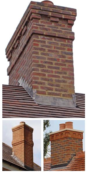 Prefabricated Real Brick Slip Chimneys Apex Brickcutters Ltd