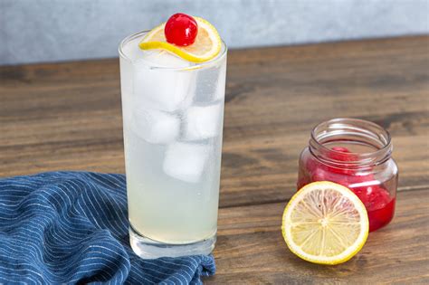 the classic tom collins cocktail recipe