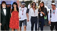 Las novias de Fernando Alonso más conocidas - Divinity