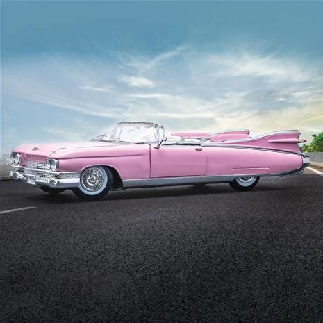 Cadillac Eldorado Biarritz Pink