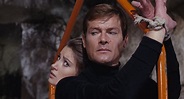 Las 7 películas de Roger Moore como James Bond