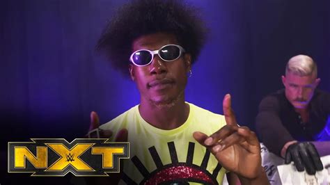 An Exclusive Interview With The Velveteen Dream Wwe Nxt June 17 2020
