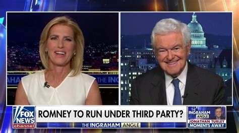 Newt Gingrich Explains Why Democrats Wont Move To The Center Before