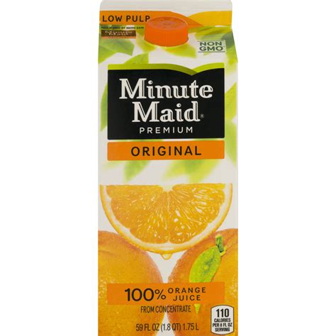 Minute Maid Juice Box Flavors Crafts Diy And Ideas Blog