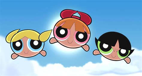 Oh, girls, thank goodness you're okay! The Powerpuff Girls HD Wallpapers - Wallpaper Cave