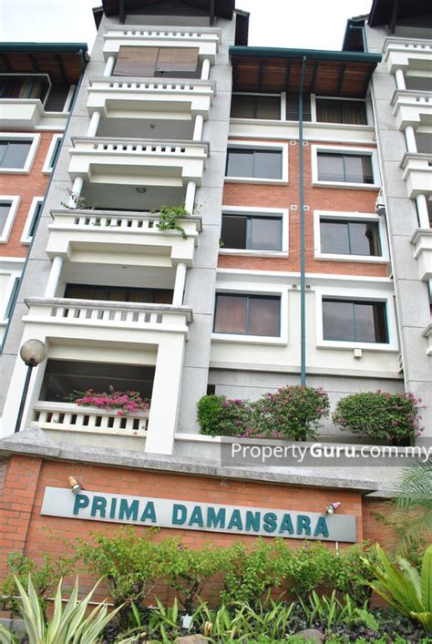 Jamnah view, damansara heights bangsar jamnah view condo cabana suite 1r+1b behind bsc. Prima Damansara details, condominium for sale and for rent ...