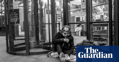 Londons Homeless During The Pandemic In Pictures Society The