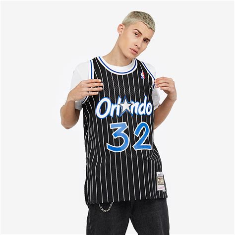 Find a new nba jersey at fanatics. Mens Clothing - Mitchell and Ness NBA Shaquille ONeal ...