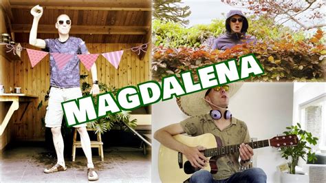 Happy Birthday Magdalena Youtube