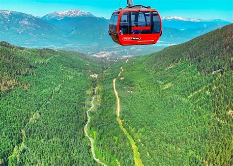 19 Totally Awesome Things To Do In Whistler Bc In Summer