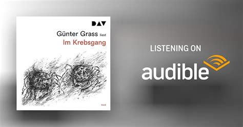 Im Krebsgang By Günter Grass Audiobook Uk