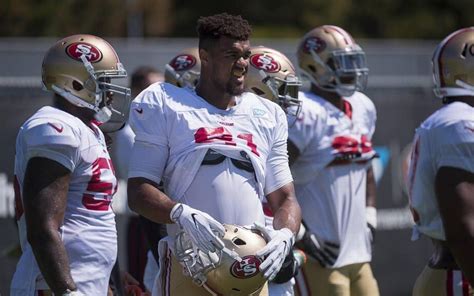 Former 49ers Top Pick Poised For Breakout These Players Enter Season