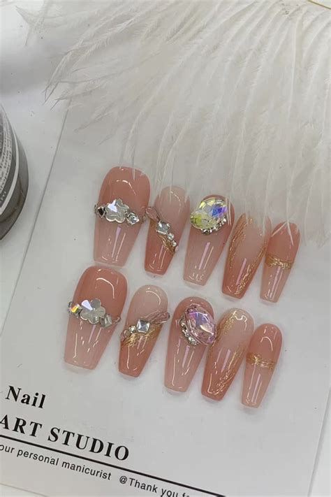 Summer Berry Breeze Press-On Nails Set | Shop Now | Press on nails