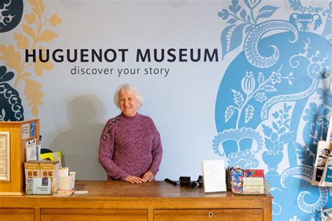Huguenot Museum Discover Your Story