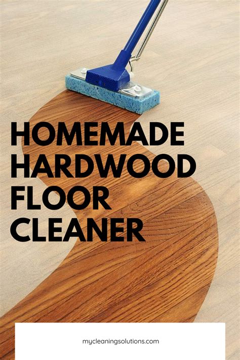 Homemade Hardwood Floor Cleaner In 2020 Hardwood Floor Cleaner Floor