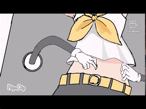 Anime Tickle Rin Kagamine Fan Animation Free Tickling On