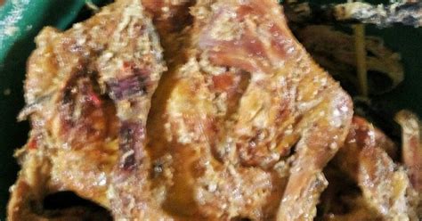 Cara membuat ayam ingkung jago lumer dagingnya, resep bersihkan ayam. Resep Ayam Ingkung (lodho) oleh Dina Lestari - Cookpad