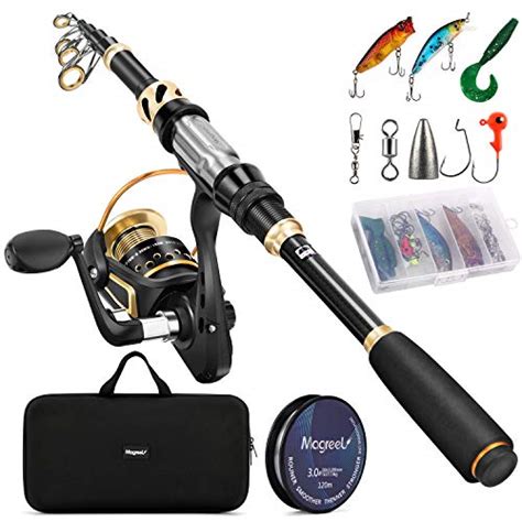 Top 21 Best Rod And Reel Combo For Fresh And Saltwater Reviews Bnb