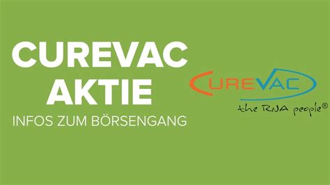 Curevac is a global biopharmaceutical company in the field of messenger rna (mrna). CureVac Aktie: Infos zum Börsengang - COMPUTER BILD