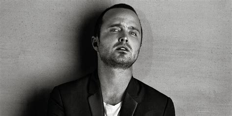 The Aaron Paul Interview — The Review Magazine Life Stylethe Review