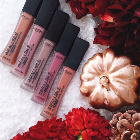 Best Drugstore Lipstick For Fall POPSUGAR Beauty