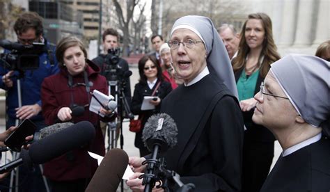 Court Rules Against Little Sisters Of The Poor Meridian Magazine