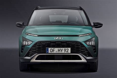 Bold New Hyundai Bayon Suv Pictures And First Details Parkers